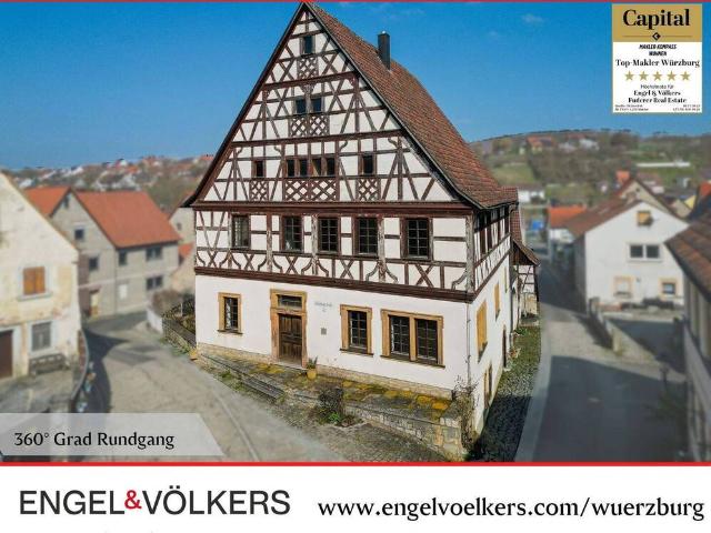 Haus kaufen in Obernbreit, Bayern