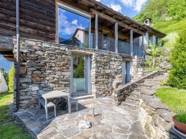 Haus kaufen in Serravalle, Tessin