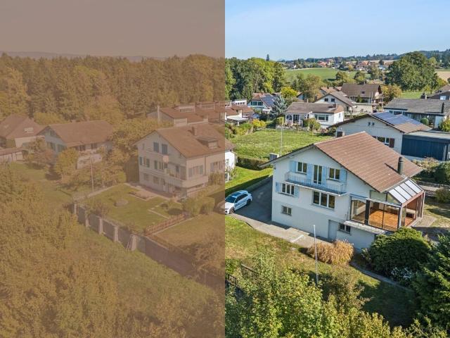Reihenfamilienhaus kaufen in Suberg, Grossaffoltern