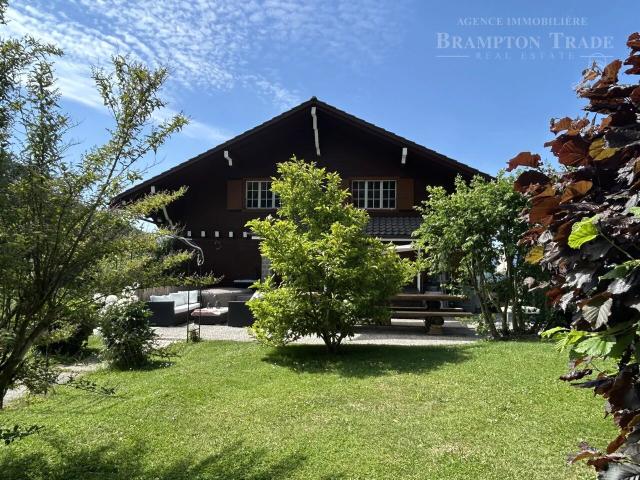 Haus kaufen in En Sorémoulin, Châtel-Saint-Denis