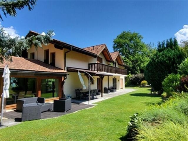 Einfamilienhaus kaufen in Martigny, Wallis