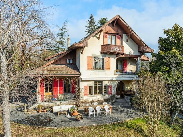 Reihenfamilienhaus kaufen in Chailly-Montreux, Waadt