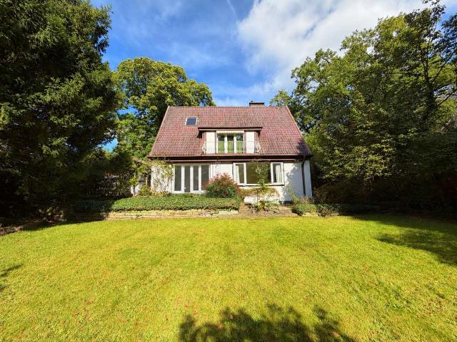 Haus kaufen in Aumühle, Kreis Herzogtum Lauenburg
