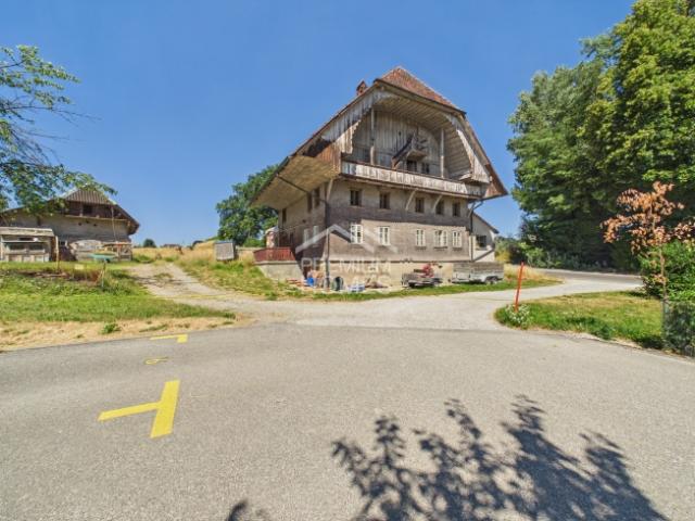 Bauernhaus kaufen in Cressier (FR), Freiburg