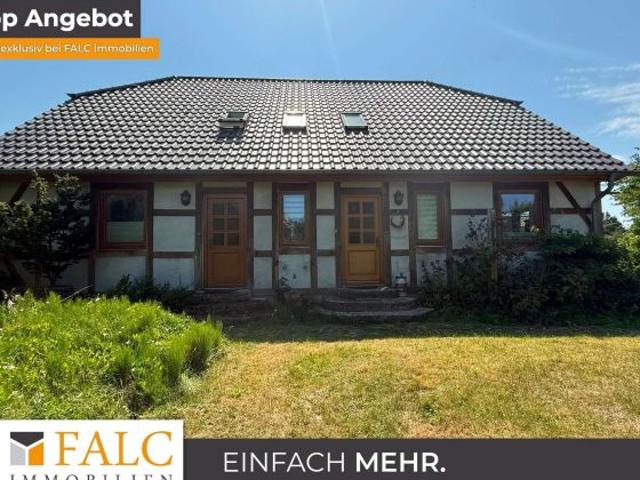 Haus kaufen in Wendisch Baggendorf, Mecklenburg-Vorpommern