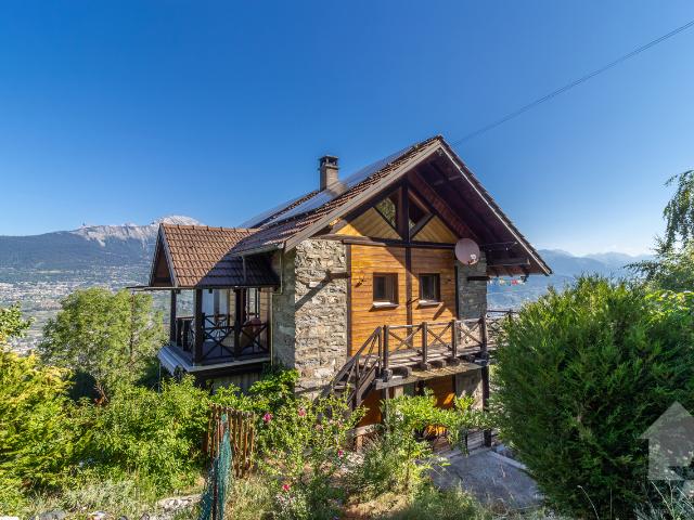 Haus kaufen in Les Mayens-de-Sion, Wallis