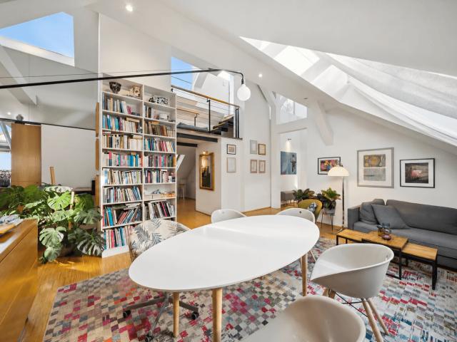 Apartment kaufen in Seestadt, Wien