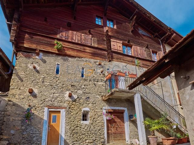 Einfamilienhaus kaufen in Chandolin-Savièse, Wallis