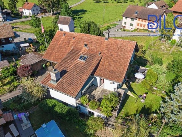 Einfamilienhaus kaufen in Bischofszell, Thurgau