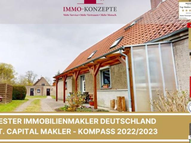 Haus kaufen in Crivitz, Mecklenburg-Vorpommern