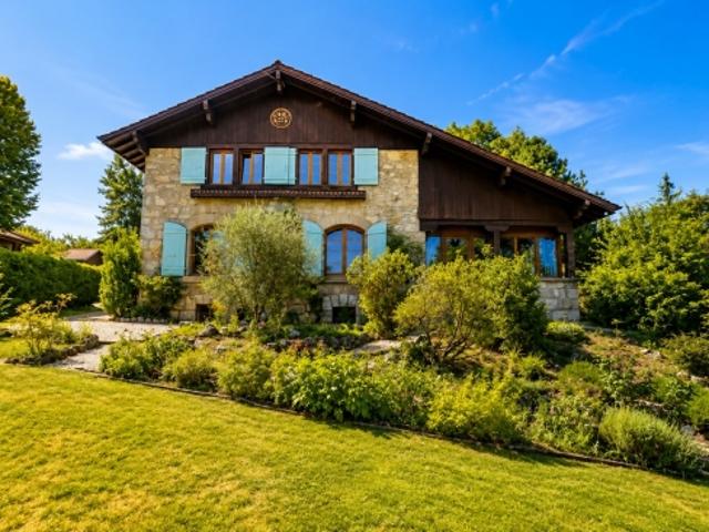 Einfamilienhaus kaufen in Lancy
