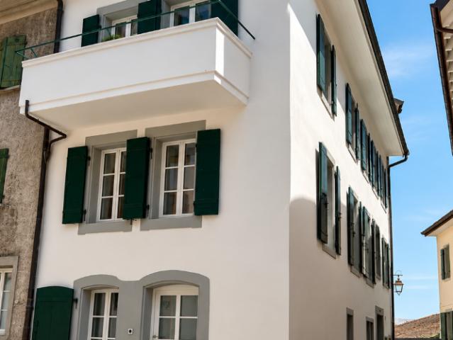 Haus kaufen in Aubonne, Waadt