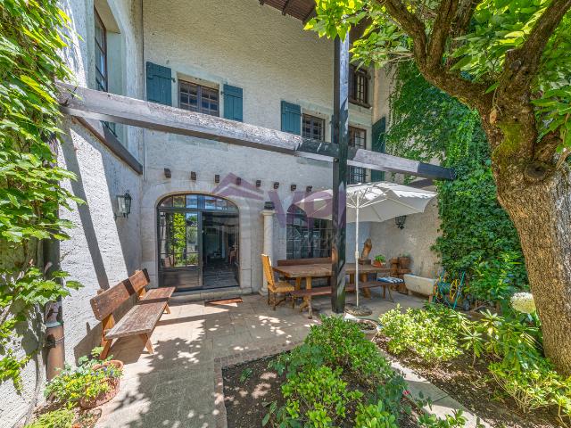 Haus kaufen in Athenaz, Avusy