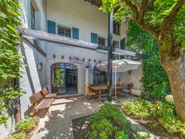 Einfamilienhaus kaufen in Athenaz, Avusy