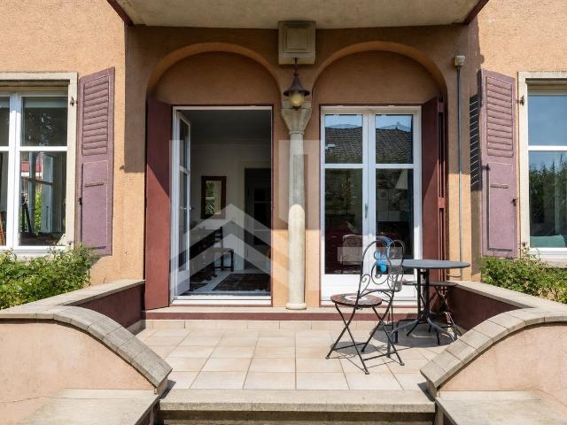 Reihenfamilienhaus kaufen in Nyon, Waadt