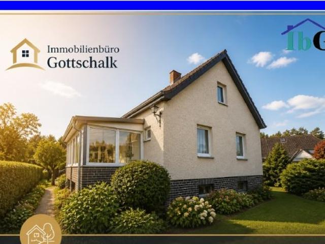 Haus kaufen in Bergfelde, Hohen Neuendorf