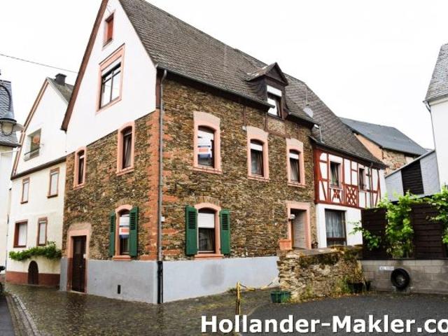 Haus kaufen in Zeltingen-Rachtig, Rheinland-Pfalz