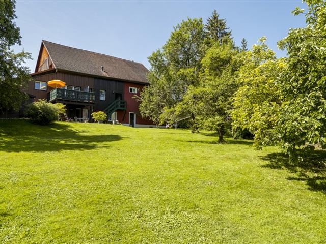Einfamilienhaus kaufen in Haute-Sorne, Jura