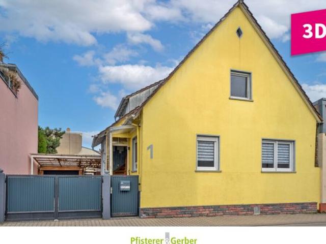 Haus kaufen in Linkenheim-Hochstetten, Baden-Württemberg