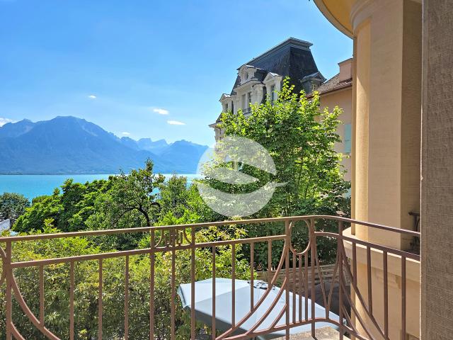 Wohnung mieten in Chailly-Montreux, Waadt
