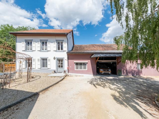Haus kaufen in L Isle, Waadt