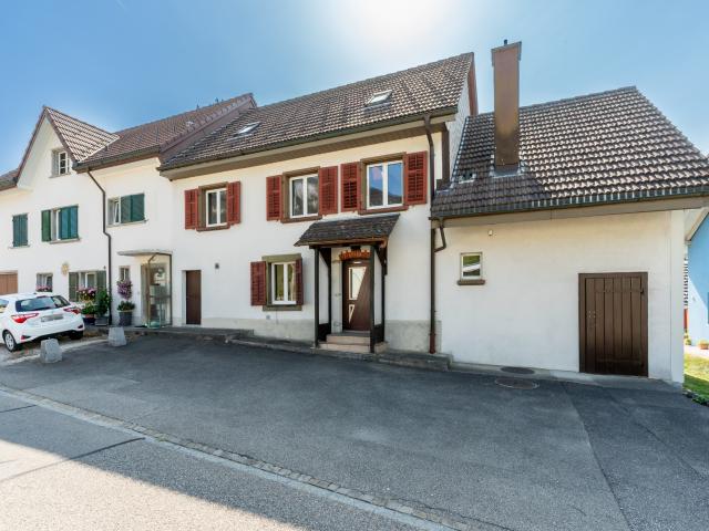 Haus kaufen in Rüttenen, Solothurn