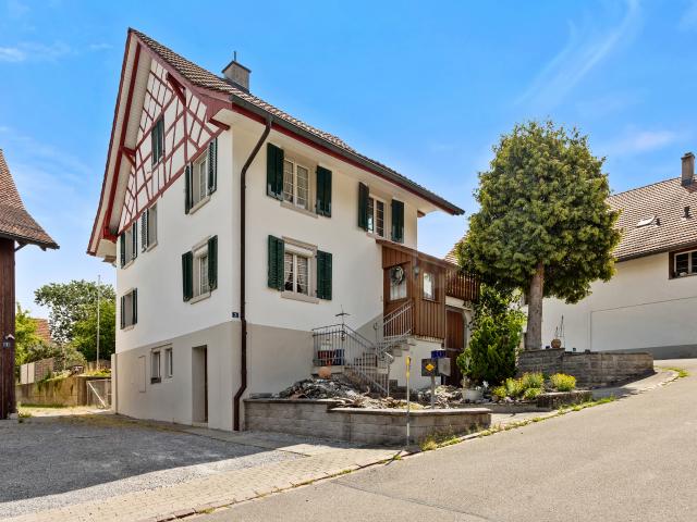 Haus kaufen in Waltalingen, Zürich