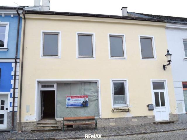 Haus kaufen in Großeibenstein, Gmünd