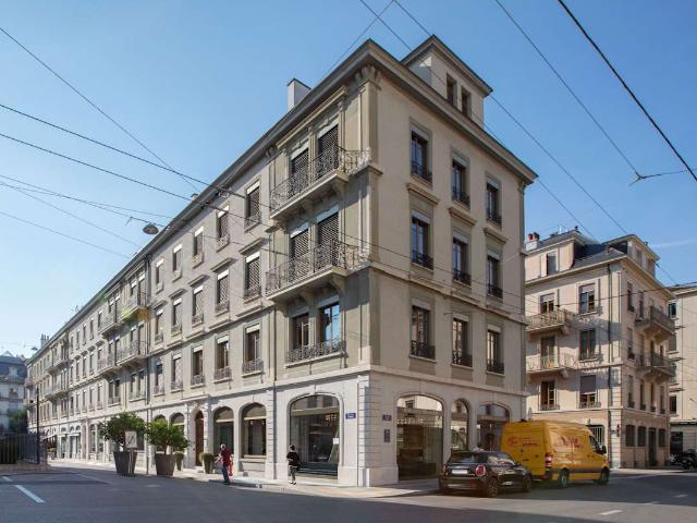 Büro mieten in Conches