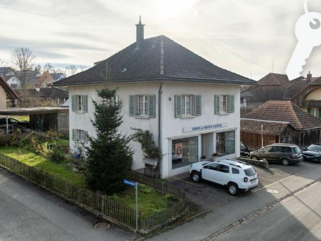 Einfamilienhaus kaufen in Schnottwil, Solothurn