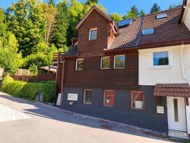Doppelhaushälfte kaufen in Sulzhau, Freudenstadt