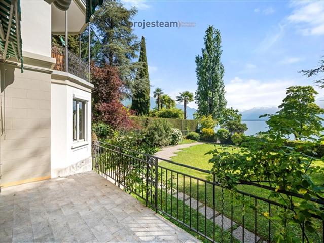 Wohnung kaufen in Chailly-Montreux, Waadt