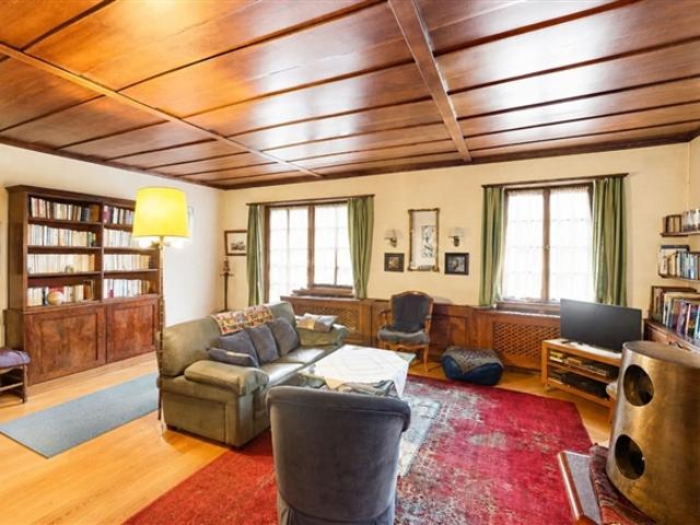 Wohnung kaufen in Sainte-Croix, Waadt