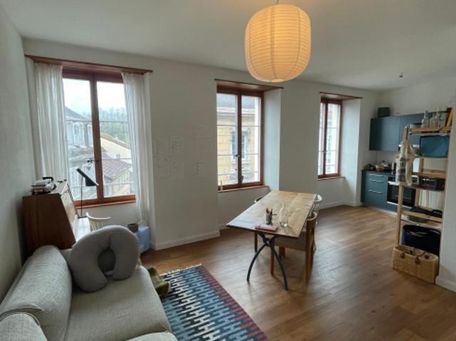 Wohnung mieten in Porrentruy, Jura