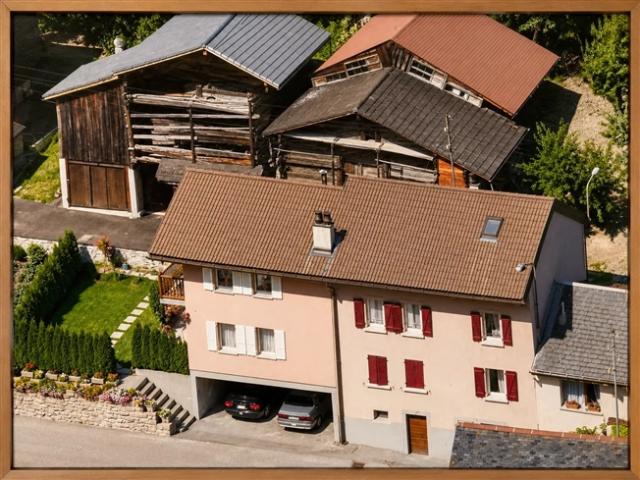 Wohnung kaufen in Martigny-Combe, Wallis