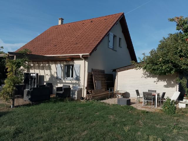 Maison vente à Charancieu, Isère