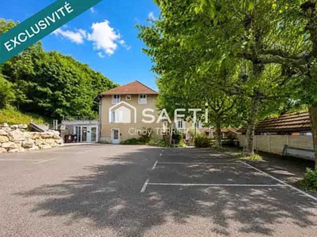 Appartement vente à La Tour-du-Pin, Charavines