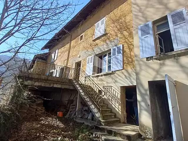 Maison vente à La Tour-du-Pin, Charavines