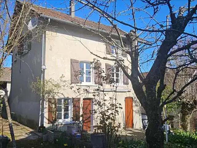 Maison vente à La Tour-du-Pin, Charavines