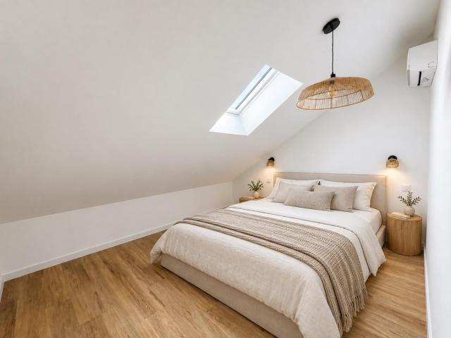 Appartement vente à Charavines, Isère