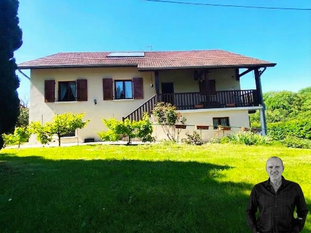 Maison vente à La Tour-du-Pin, Charavines