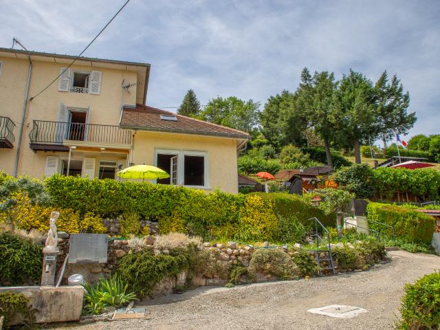 Château vente à La Tour-du-Pin, Charavines
