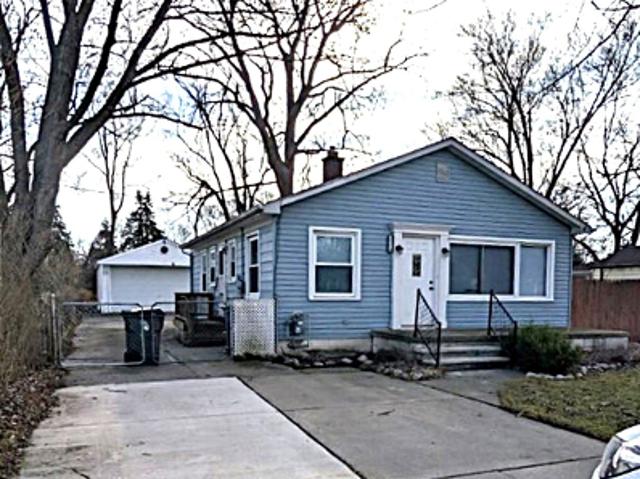 House for sale in Clinton Township, Michigan