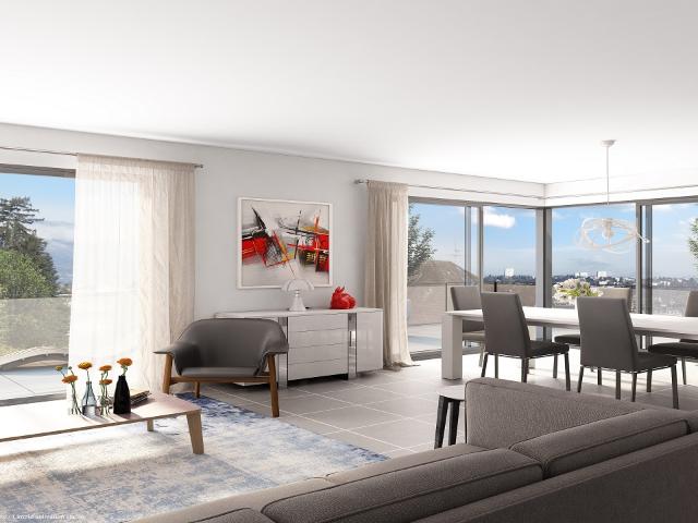 Appartement vente à Lyon, Métropole de Lyon