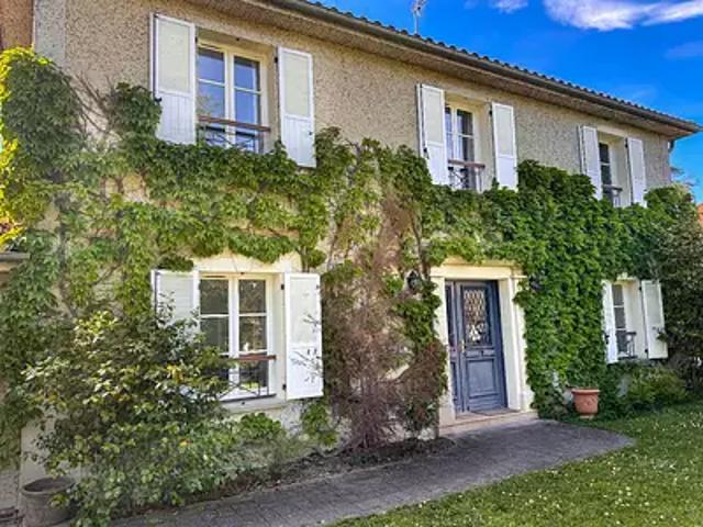 Maison vente à Lyon, Métropole de Lyon