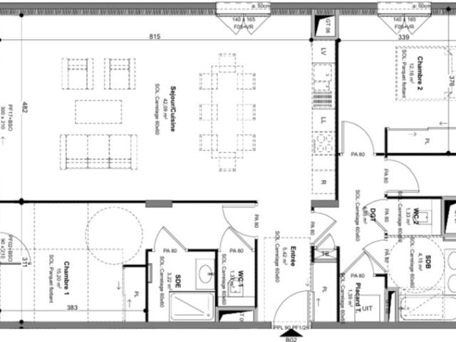Appartement vente à Lyon, Métropole de Lyon