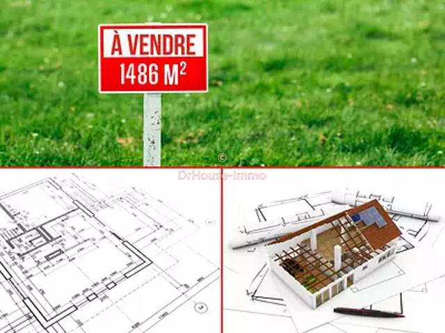 Terrain vente à Le Verger, Charbonnières-les-Varennes