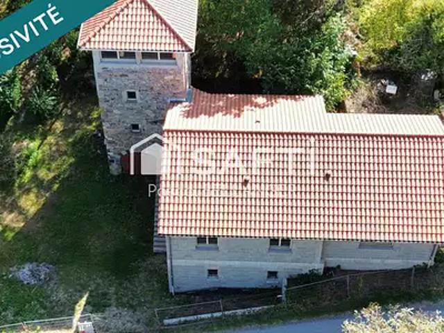 Maison vente à Riom, Charbonnières-les-vieilles