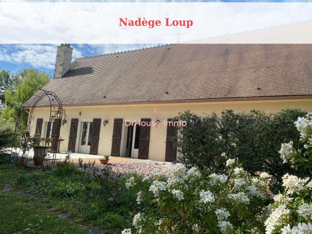 Maison vente à Auxerre, Charbuy