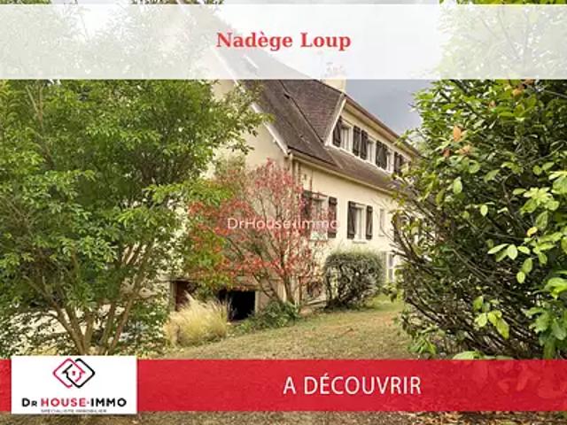 Maison vente à Auxerre, Charbuy